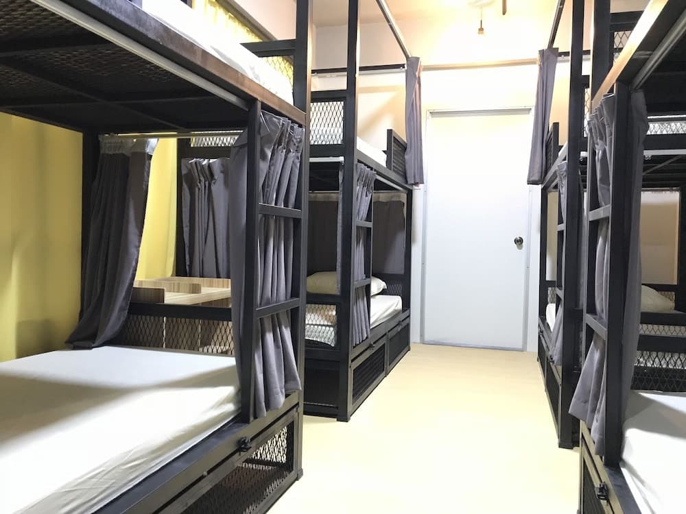 The Good Travelers Hostel - KL Airport