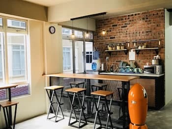 The Good Travelers Hostel at KLIA