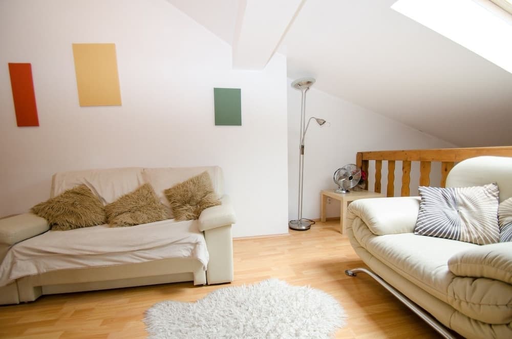 Apartment 3-room-maisonette