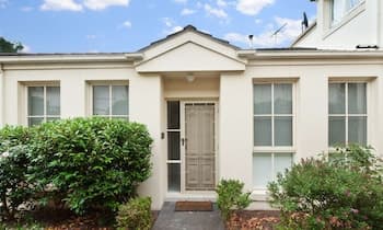 Smart Caulfield Townhouse
