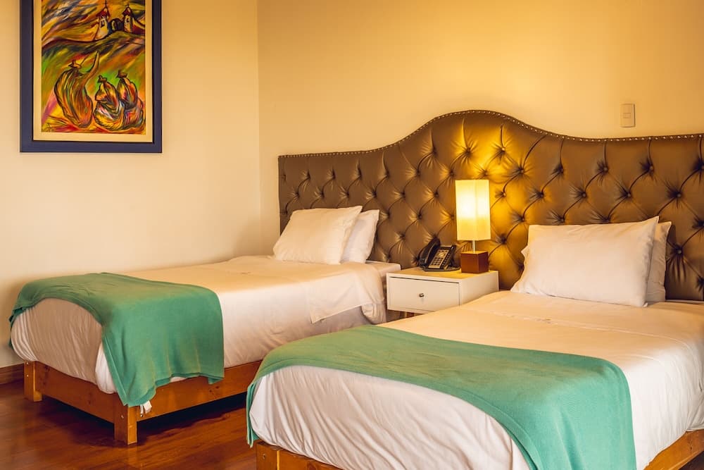 La Ensenada Hotel Chachapoyas