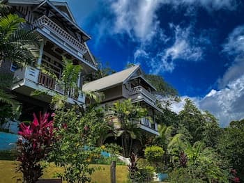 Mouggae Blues Villas