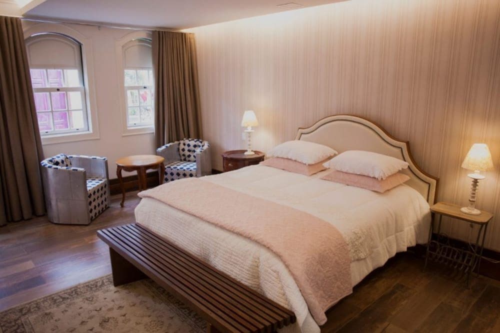 Pousada Pequena Tiradentes