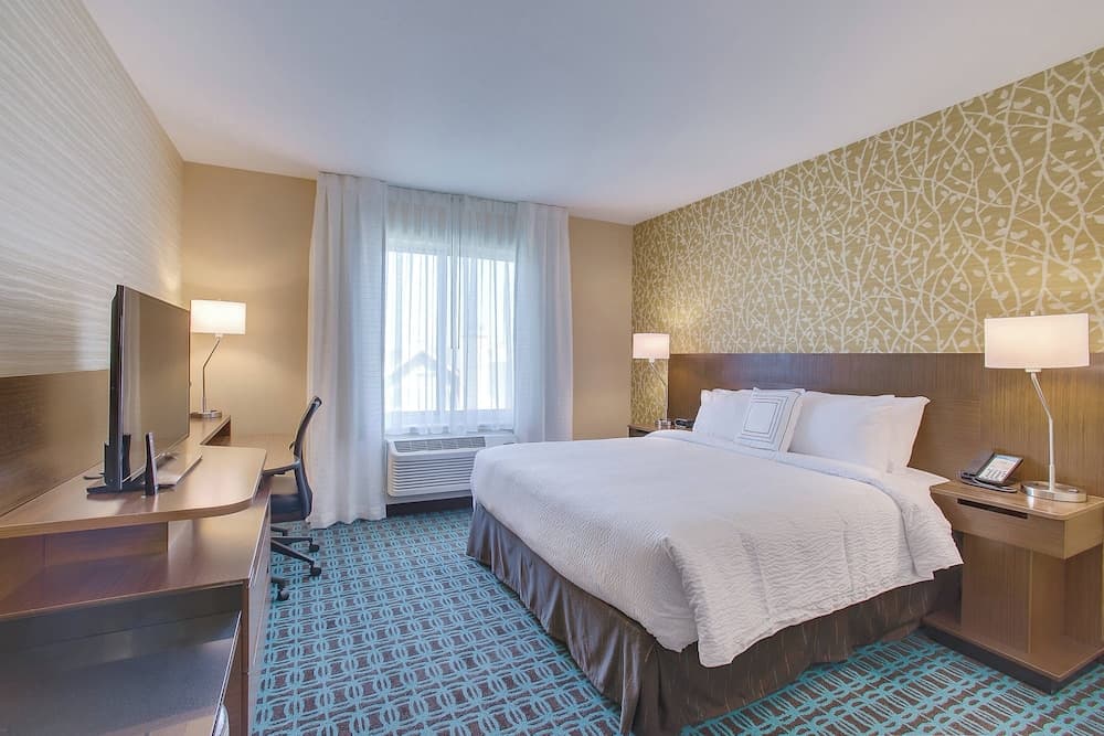 Fairfield Inn & Suites by Marriott Wichita East