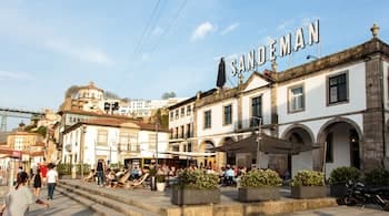 The House of Sandeman - Hostel