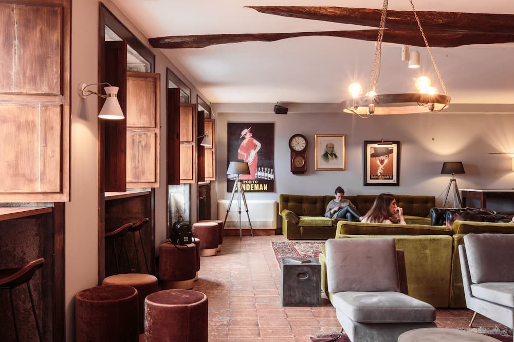 The House of Sandeman