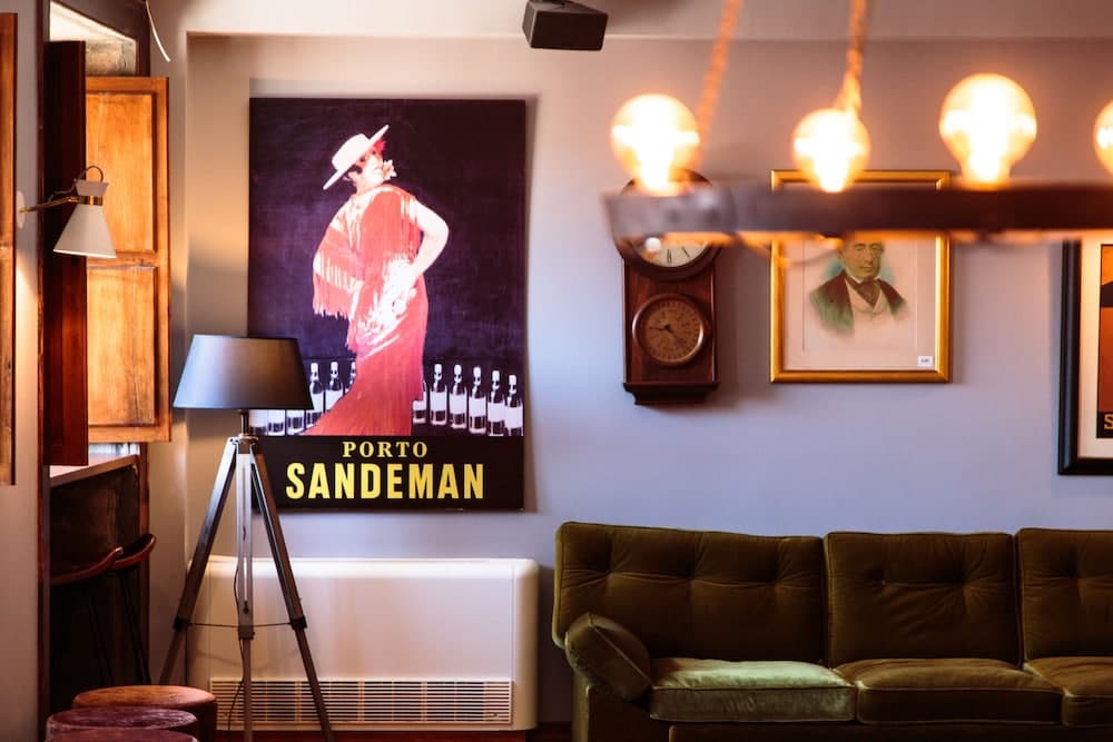 The House of Sandeman