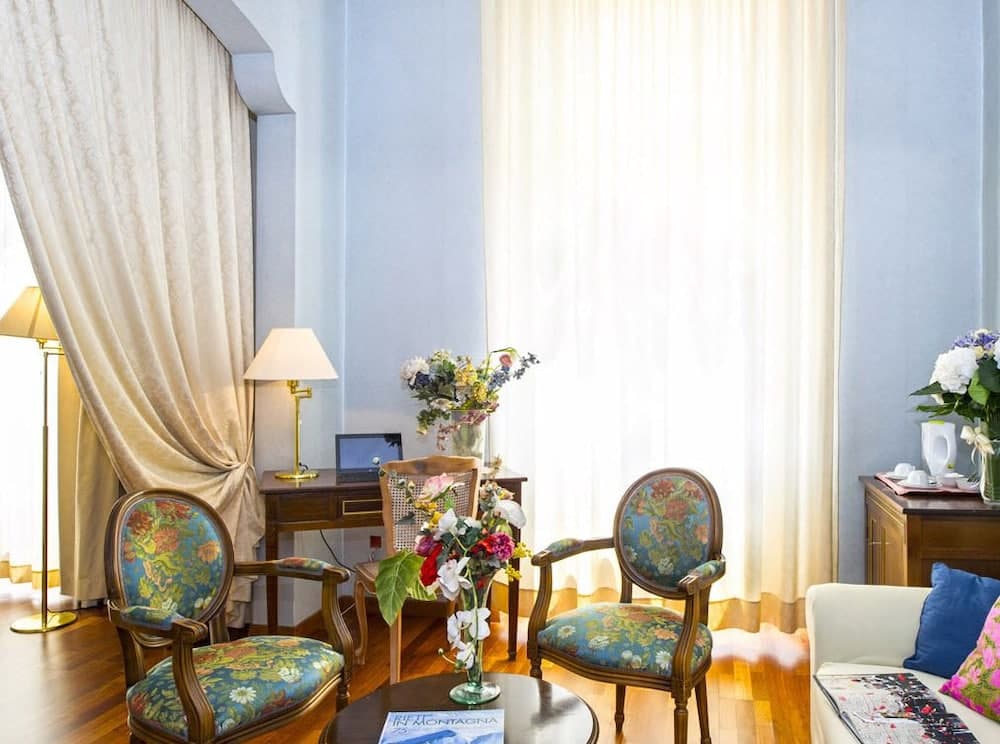 Grande Albergo Quattro Stagioni