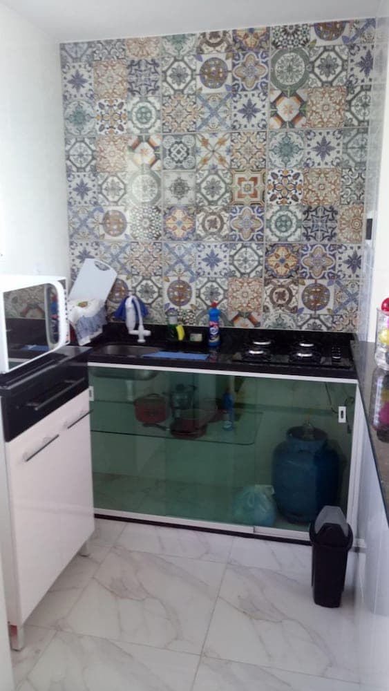 Apto na Orla de Amaralina