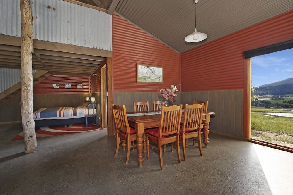 Studio @ Quins Gap Retreat