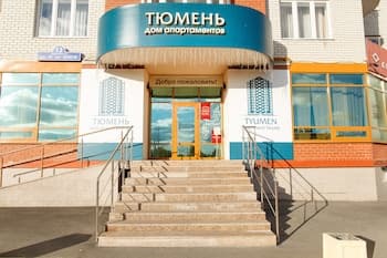 Apatrment House Tyumen