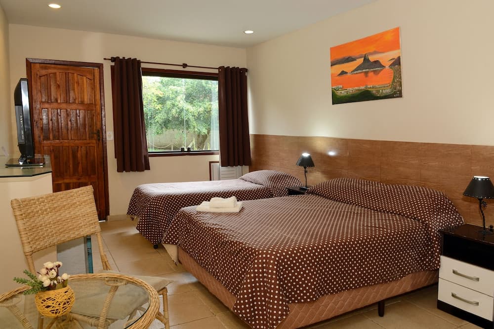 Pousada New Paradise