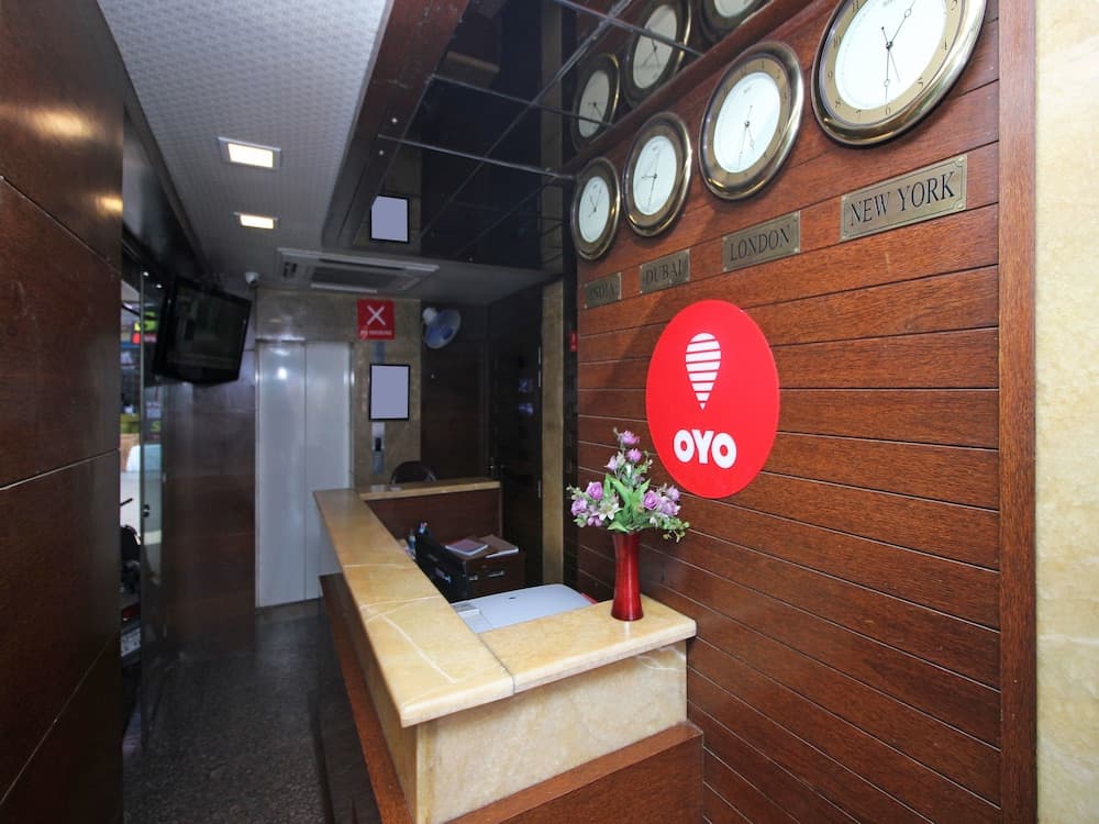 OYO 9241 Sacheti Yatri Niwas