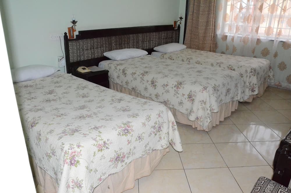 Sandton Palace Hotel