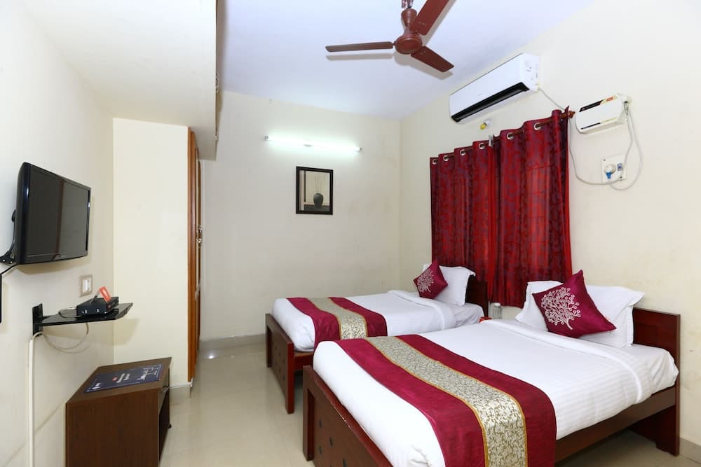 OYO 3322 Daffodills Medavakkam