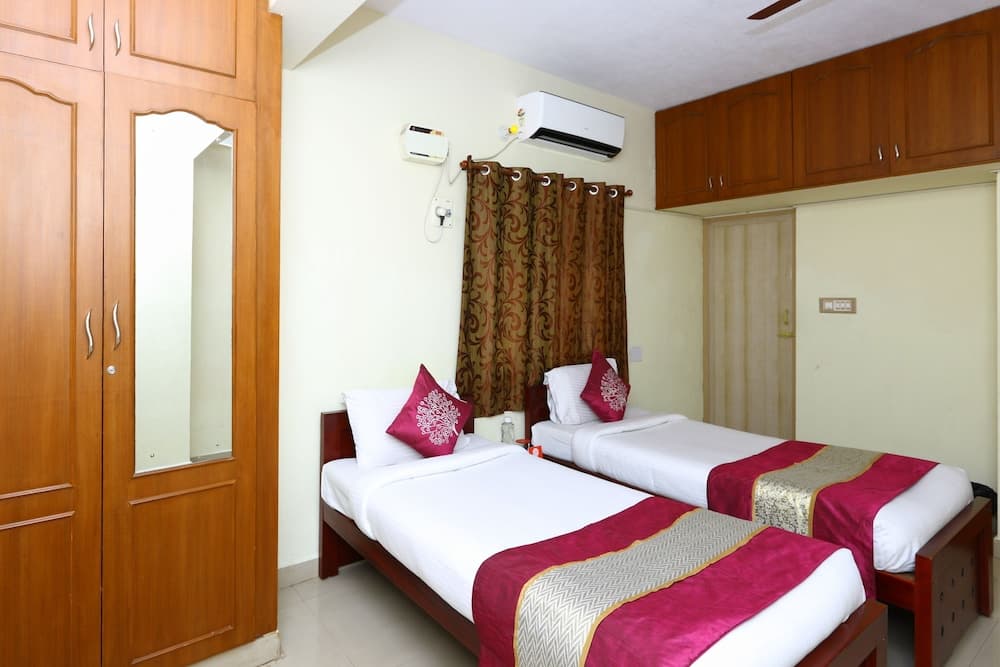 OYO 3322 Daffodills Medavakkam