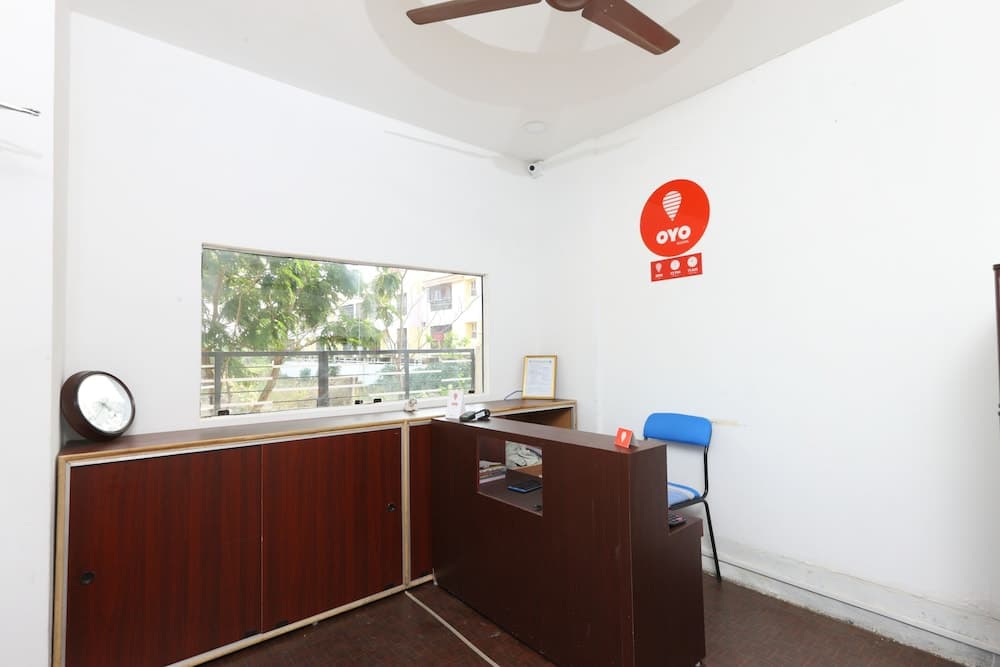 OYO 7722 Sorgam Serviced Apartments