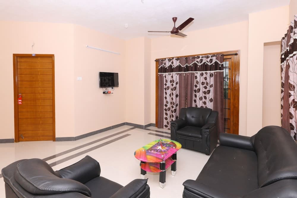 OYO 7722 Sorgam Serviced Apartments