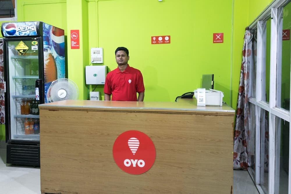 OYO 9800 Shree Krishna Guest House