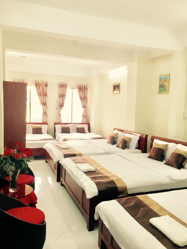 Full Moon Da Lat Hotel