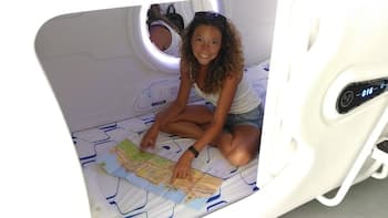 Space Capsule Hotel