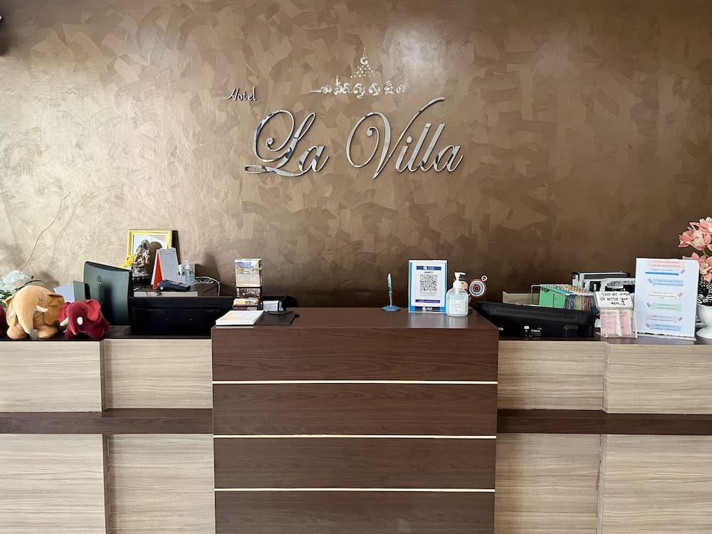 Hotel La Villa Khon Kaen