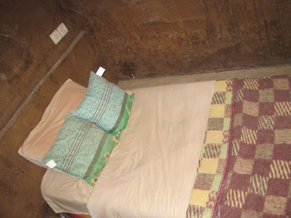 Auberge Toda Kasbah Tinfou