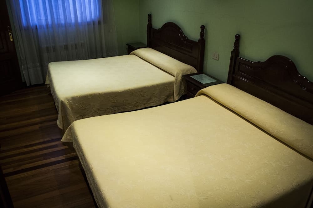 Pensión Residencia Buenos Aires