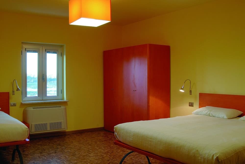 San Lorenzo Si Alberga