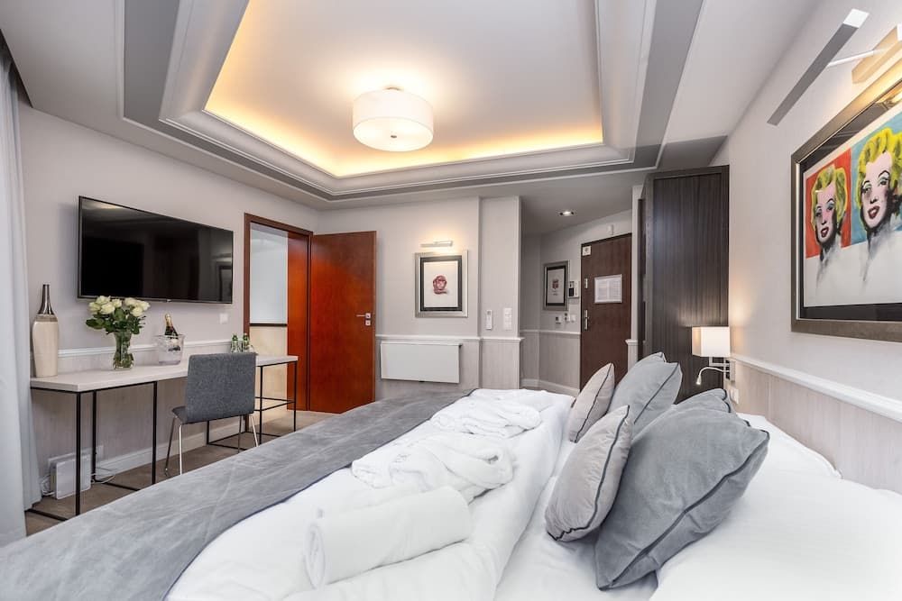 City Apartments - Apartamenty Butikowe