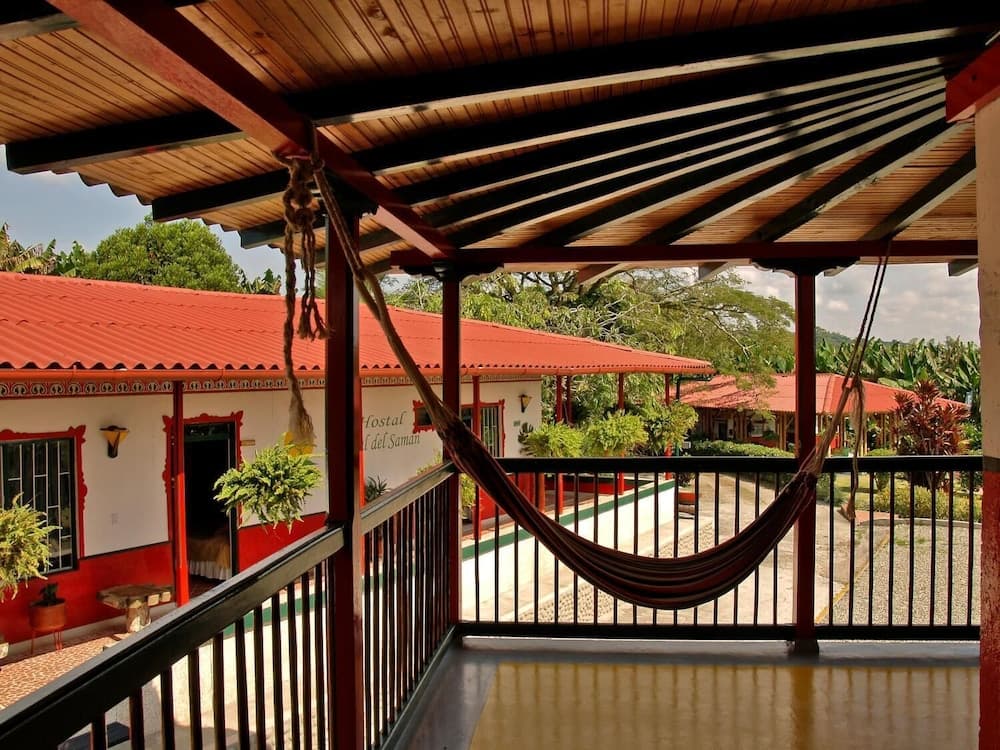 Hostal Portal del Samán