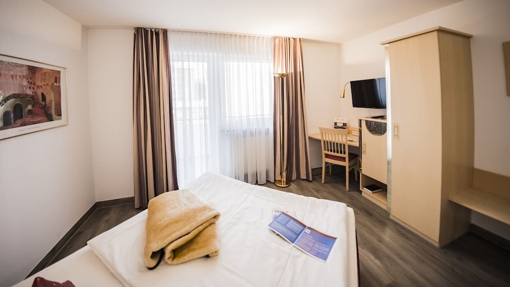 City Hotel garni Neu-Ulm