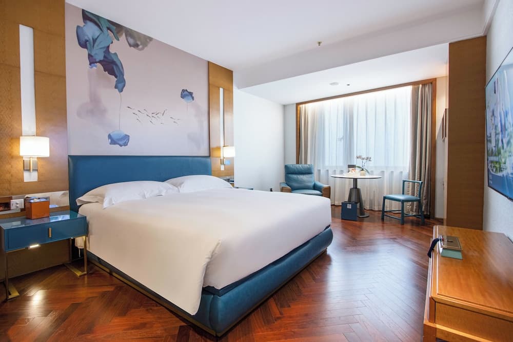 Lakeside Hotel Xiamen Airline