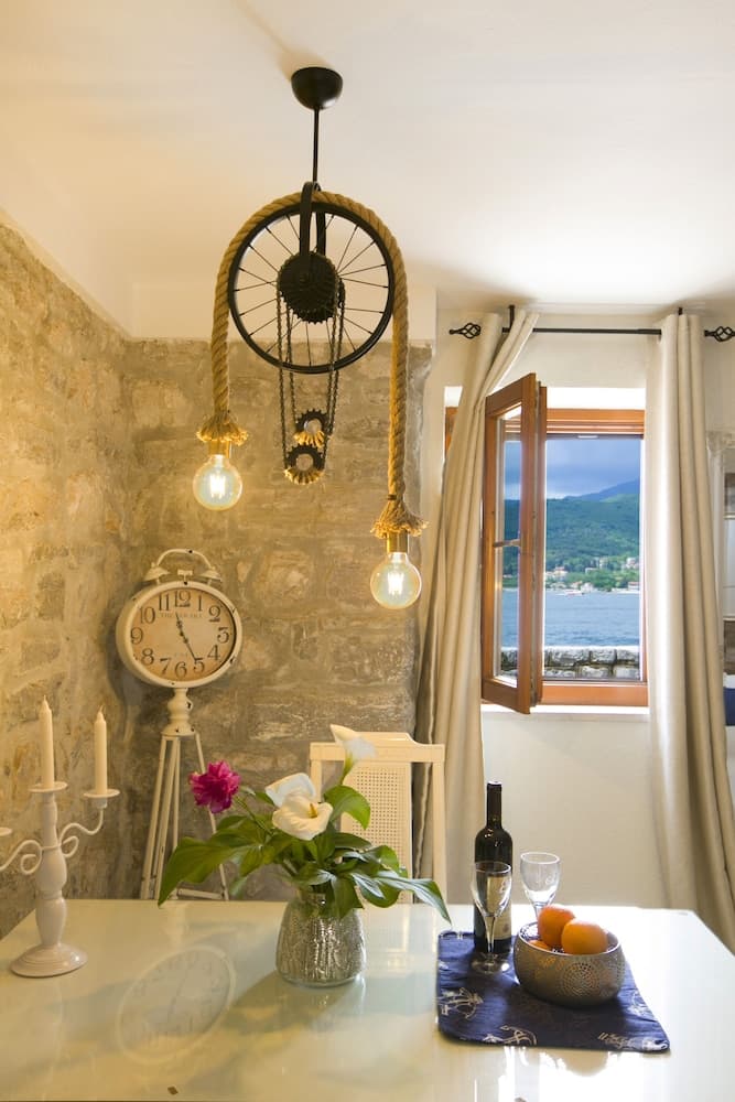 Apartments Villa Serventi