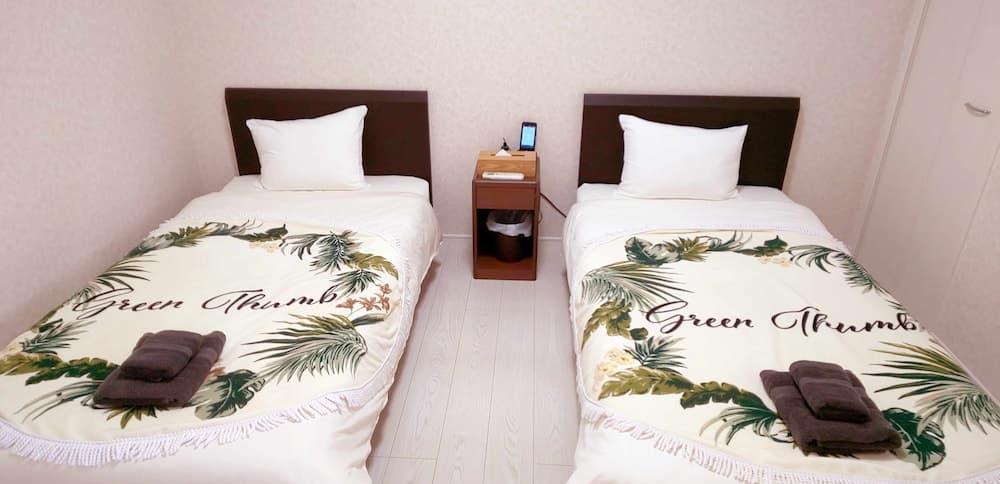 Kariyushi Condominium Resort Nago RB Villa