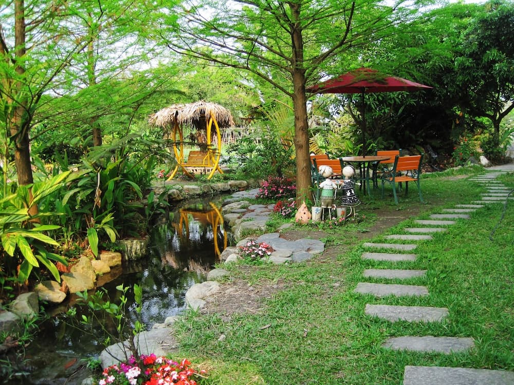 Fairy Story Ecological Farm B&B