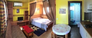 Bungalows Camping Alpha Madrid