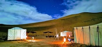 Erg Chegaga Desert Camp