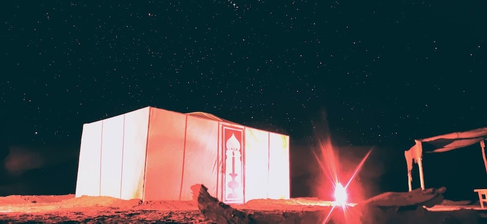 Erg Chegaga Desert Camp