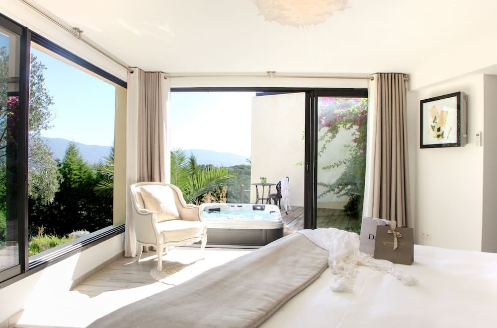 L'Hostellerie Du Moulin Des Oliviers