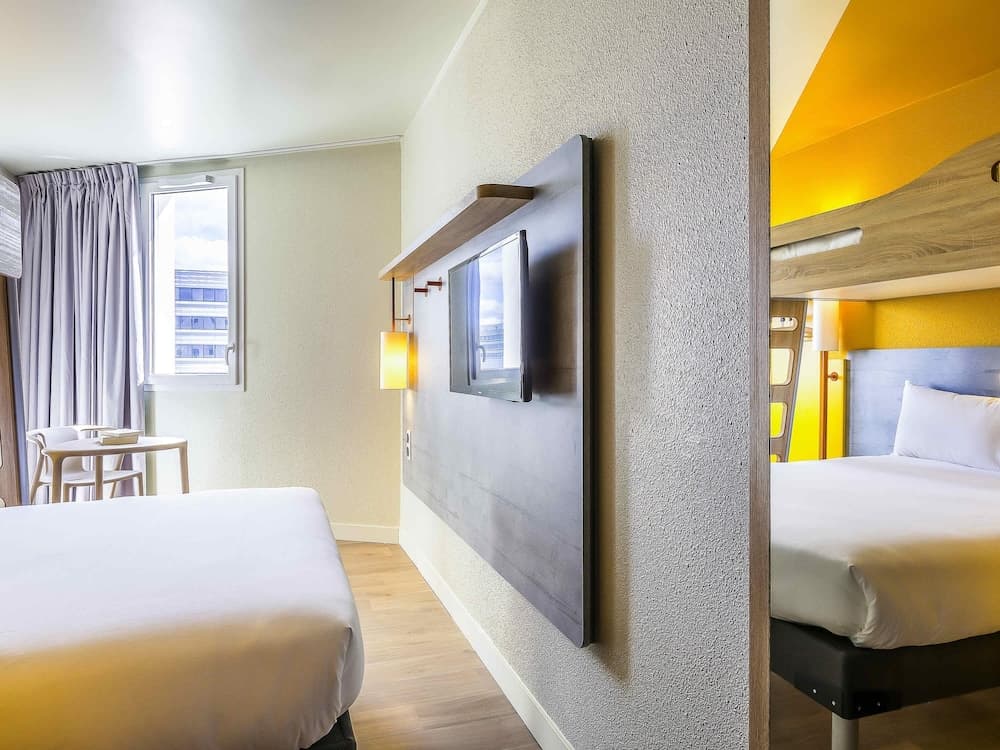 ibis budget Paris Gennevilliers