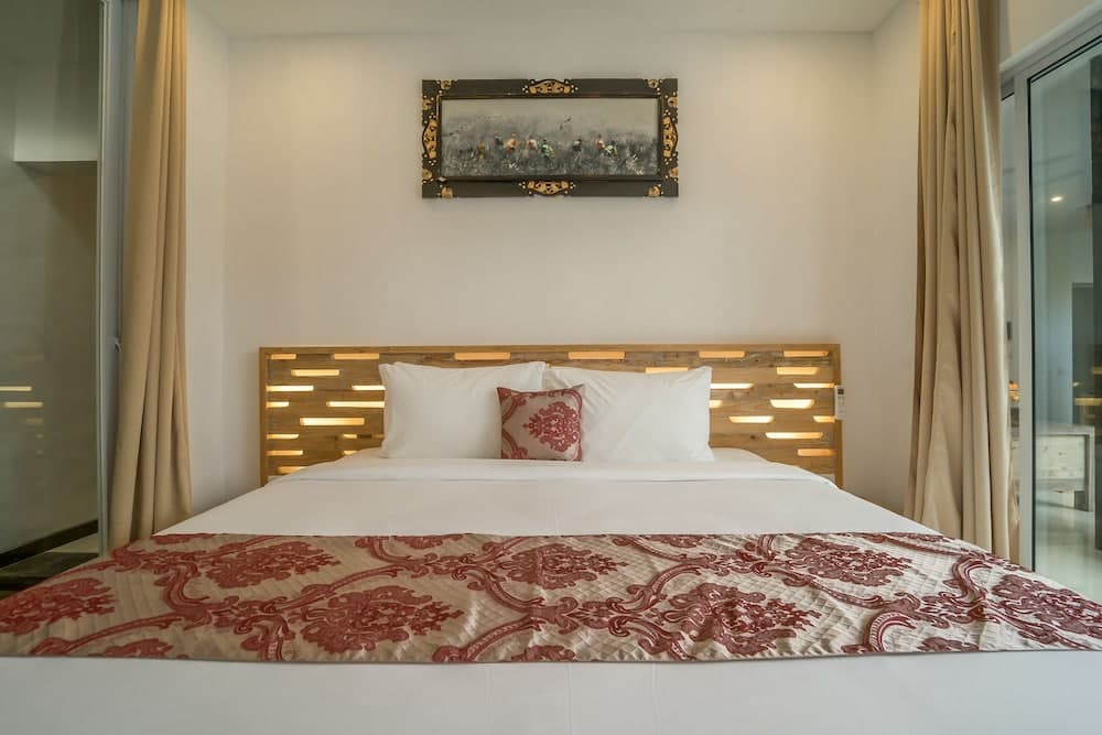 Puri Bagus Villa Legian Kuta