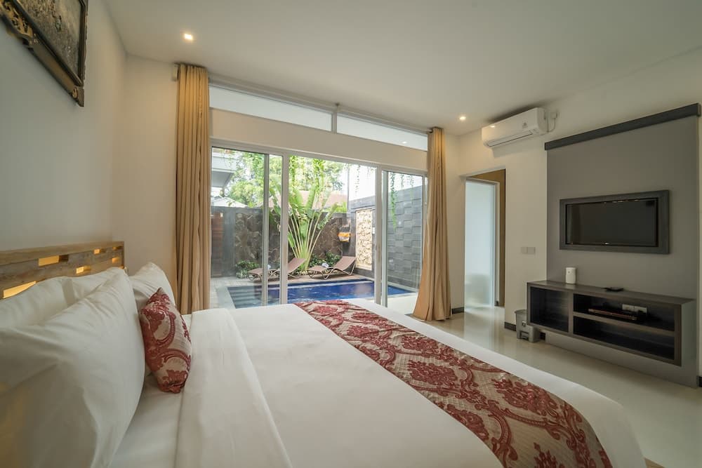 Puri Bagus Villa Legian Kuta