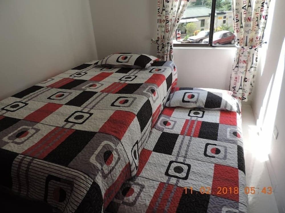 Apartamento confortable