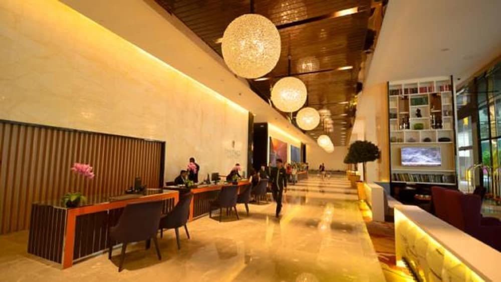 Luxury Platinum Suites KLCC By 7Stone