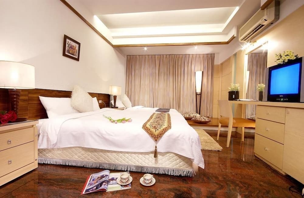 Ying Xiang Wen Quan Hotel