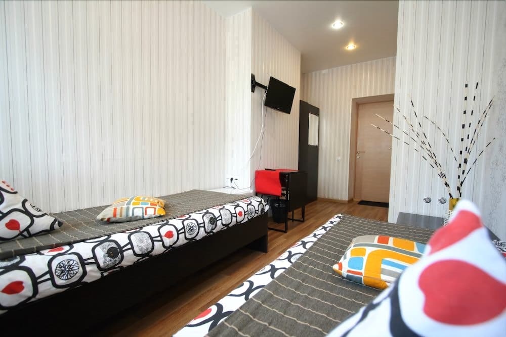 City Hostel na Blyukhera 24