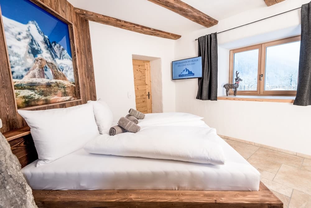 Gletscher Appartements