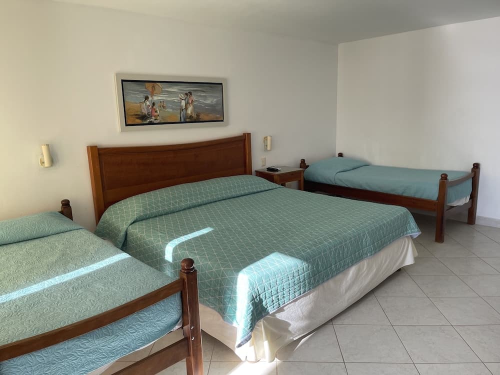 Hotel Puerto Del Sol Mancora