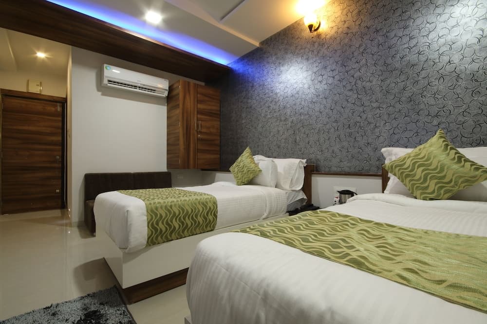 Hotel Shree Gopal Residency